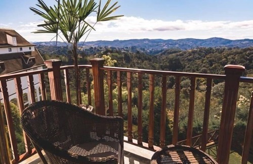 Alto do Capivari Apartment | Flat 5 estrelas