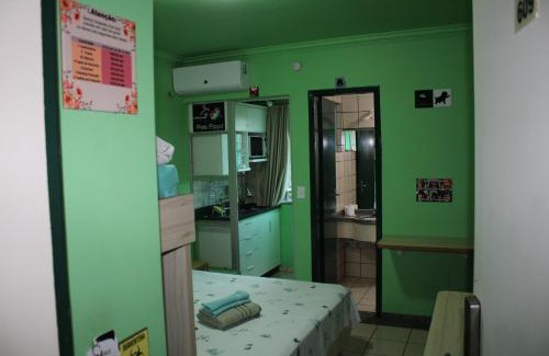 Pousada do Rio Quente Hotel | FLAT 609-B Rio Quente