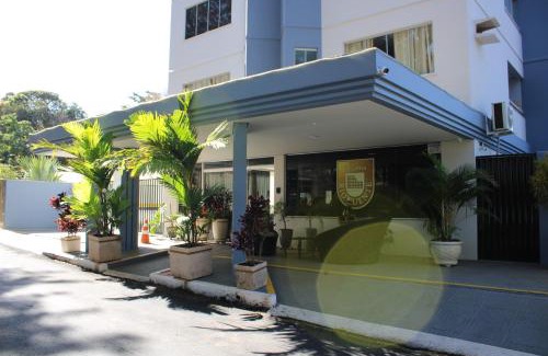 Pousada do Rio Quente Hotel | FLAT 609-B Rio Quente