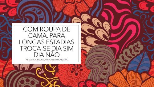 Pousada do Rio Quente Hotel | FLAT 609-B Rio Quente