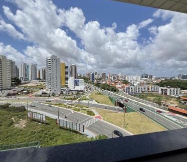 Sao Luis Apartment | Flat 706 próximo à praia - Condomínio Biarritz