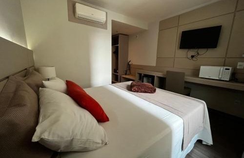 Tres Rios Apartment | Flat 807 confortável no Centro de Três Rios