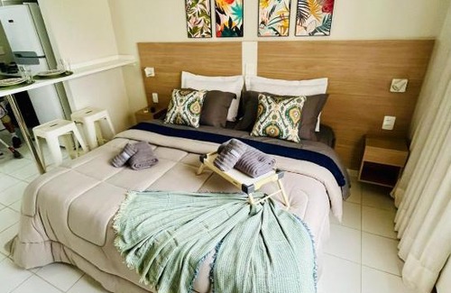 Ribeirao Preto Apartment | Flat 912 Super Aconchegante!