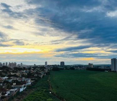 Ribeirao Preto Apartment | Flat 912 Super Aconchegante!