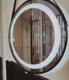 Jardim Oceania Hotel | Flat a 50 metros da praia + piscina e área gourmet