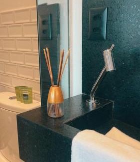 Jardim Oceania Hotel | Flat a 50 metros da praia + piscina e área gourmet