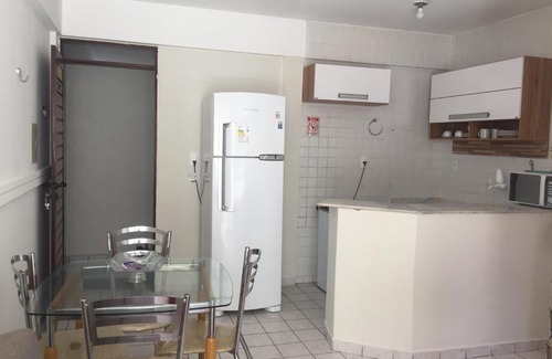 Bessa Apartment | Flat a 50 mts do mar, Pedacinho do Céu para você!