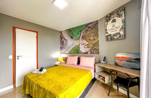 Recreio dos Bandeirantes Apartment | Flat a beira mar no Recreio dos Bandeirantes RJ