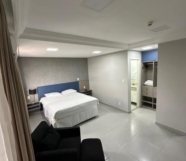 Chapada Apartment | Flat Aconchegante no Millenium Hotel