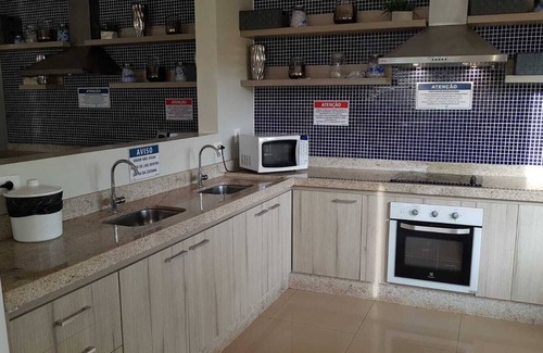 Ribeirao Preto Apartment | Flat, air, Wifi, close to Unaerp 204