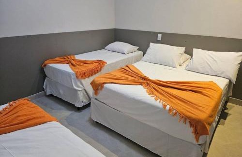 Riviera de Sao Lourenco Apartment | Flat Amarilis em Riviera de São Lourenço, Completo, com Serviço de Hotelaria, Enxoval e Arrumação