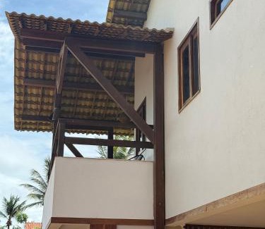 Barra Grande Apartment | Flat amplo a 50m da praia em Barra Grande