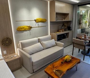 Praia dos Carneiros Apartment | Flat Amura Carneiros