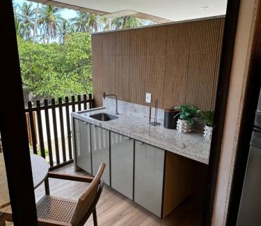 Praia dos Carneiros Apartment | Flat Amura Carneiros