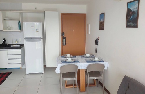 Barra Mar Apartment | Flat at iloa residence in Barra de São Miguel-Al.