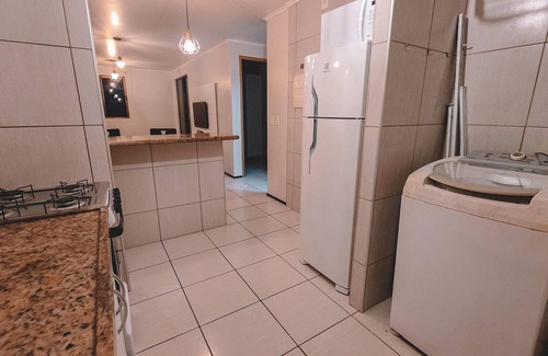 Fortaleza Condo | Flat Atlantic Ocean - Praia de Iracema