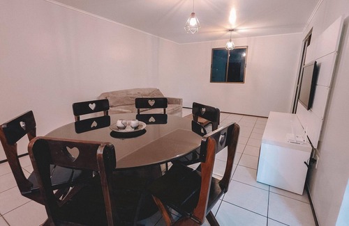 Fortaleza Condo | Flat Atlantic Ocean - Praia de Iracema