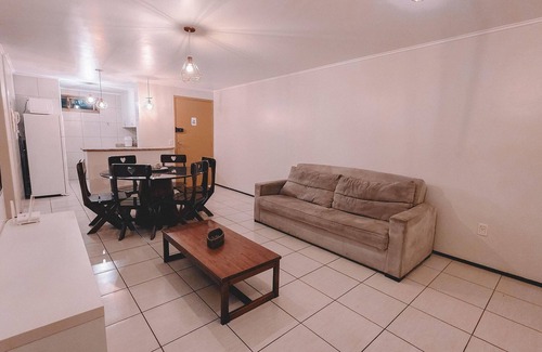 Fortaleza Condo | Flat Atlantic Ocean - Praia de Iracema