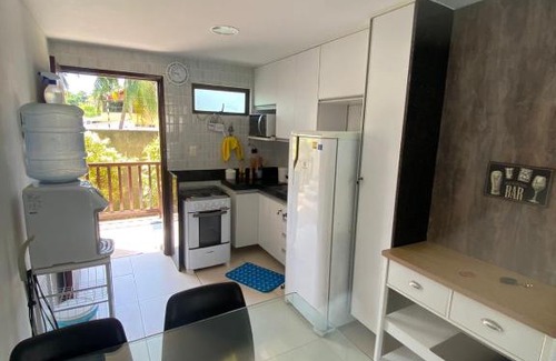 Loteamento Enseada dos Golfinhos Apartment | Flat beira mar - Enseada dos Golfinhos