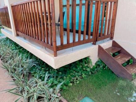 Loteamento Enseada dos Golfinhos Apartment | Flat beira mar - Enseada dos Golfinhos