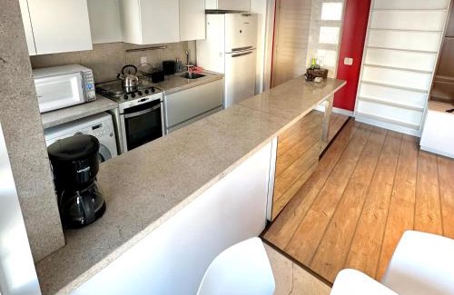 Independencia Apartment | Flat bem localizado, espaçoso e infraestrutura completa