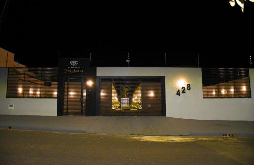 Olimpia Apartment | Flat Berlim Piscina e Conforto