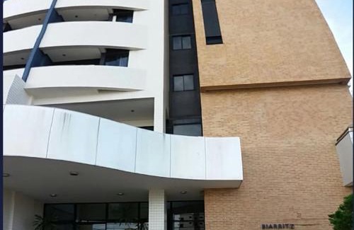 Sao Luis Apartment | Flat Biarritz em São Luís com excelente localização!