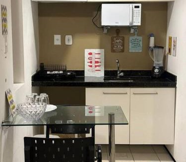 Sao Luis Apartment | Flat Biarritz em São Luís com excelente localização!