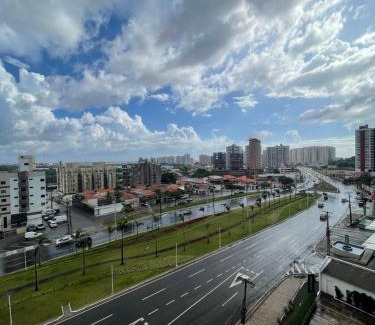 Sao Luis Apartment | Flat Biarritz Próximo a Praia - Fonseca Imóveis