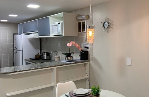 Sao Luis Apartment | Flat Acochegante Jardim Renascença B, Aceita Animais Estimação a 5 Min. da Praia