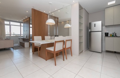 Centro Apartment | Flat c/AC Próximo a Rodoviária