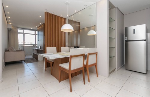 Centro Apartment | Flat c/AC Próximo a Rodoviária