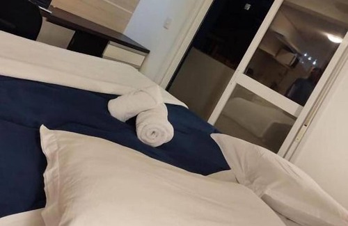 Madureira Hotel | Flat Central Zer047