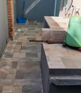 Visconde de Taunay Apartment | Flat com 1 quarto no centro de Aquidauana