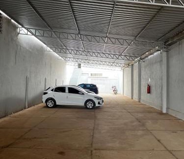 Brejo Santo Apartment | Flat com ar, TV e Wi-Fi