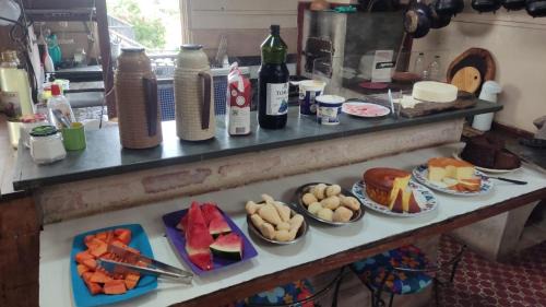 Piumhi Apartment | Flat com café mineiro