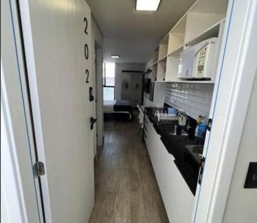 Cabedelo Apartment | Flat com piscina a 200m da praia