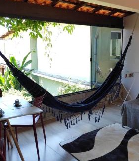 Mambucaba Apartment | Flat com portão na Praia