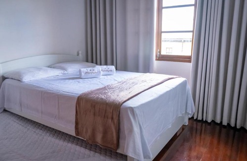 Novo Gravata Apartment | Flat com vista Lago e piscina aquecida