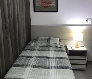 Jardim Oceania Apartment | Flat - com vista lateral mar - Marina's Get One