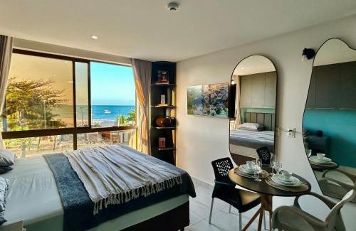 Ponta de Matos Apartment | Flat com vista linda para o mar!