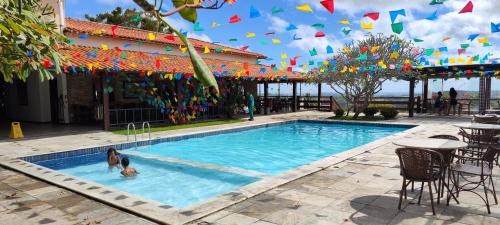 Saire Apartment | Flat Condomínio Monte Castelo - Gravatá PE