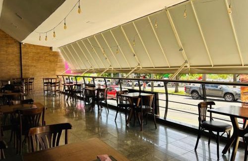 Goiania Apartment | Flat confortável e econômico hotel condomínio cristal place