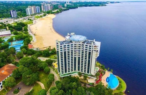 Ponta Negra Apartment | Flat confortável no Tropical Executive