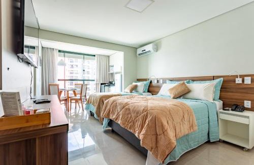 Setor Hoteleiro Norte Hotel | Flat - Conforto em ótima localização - Hotel Garvey
