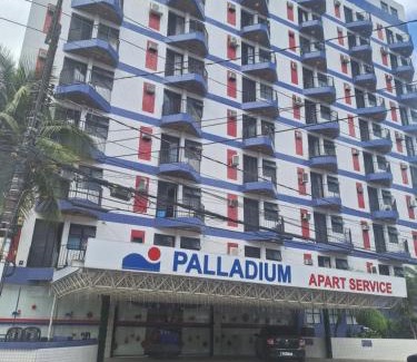 Sao Vicente Apartment | Flat da Belly 904-A