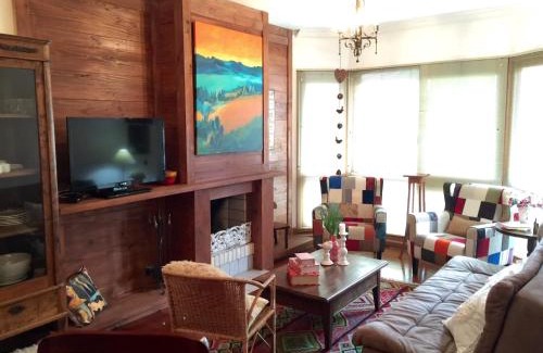 Bavaria Apartment | FLAT DE CHARME RÚSTICO EM GRAMADO