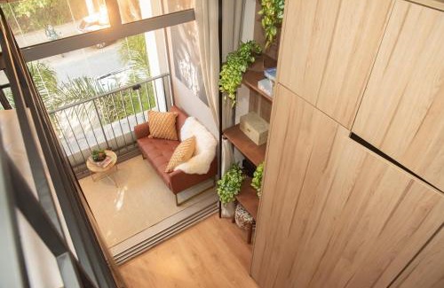 Vila Mariana Apartment | Flat de luxo em frente ao colégio Arquidiocesano, na Vila Mariana - 118B