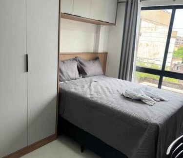Volta Redonda Apartment | Flat de luxo no Centro com Ótima localização