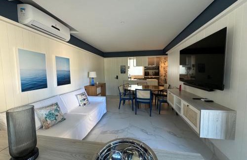 Praia dos Carneiros Apartment | Flat+deck ao lado da igrejinha